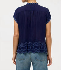Johnny Was - ASTRUD BLOUSE