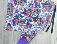 Shirley Stone - Sugar Skulls Loungewear Set