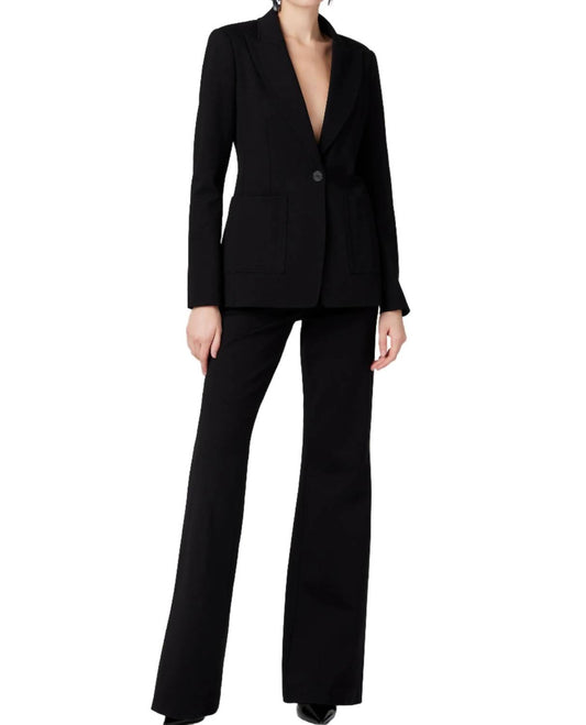 Toccin - Gaia Ponte Flare Pants