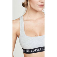 Calvin Klein - Women's 1981 Bold Unlined Bralette