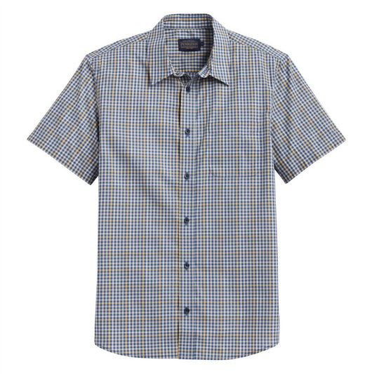 Pendleton - Men's Academy Short Sleeve Shirt