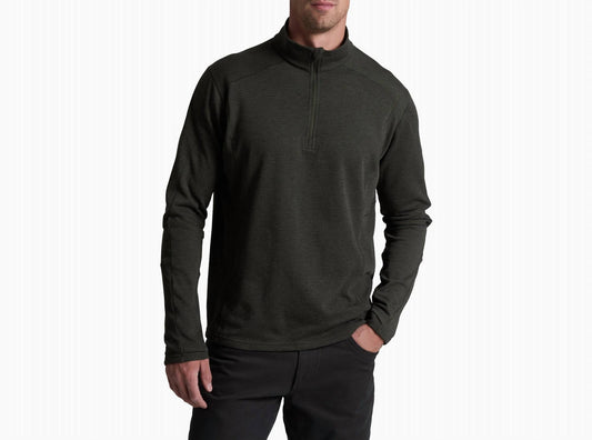 Kuhl - Reactiv Lite Grid 1/4 Zip Sweatshirt