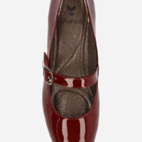 J. Renee - Women's Faron Mary Jane Flat Shoes