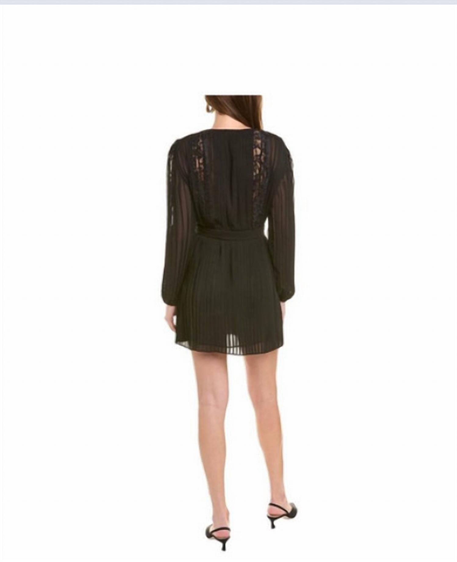 The Kooples - Lace Mini Dress