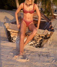 Devon Windsor - Lara Bikini Top