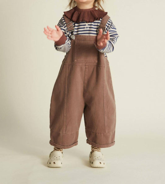 Claude & Co - Kids' Blythe Dungaree