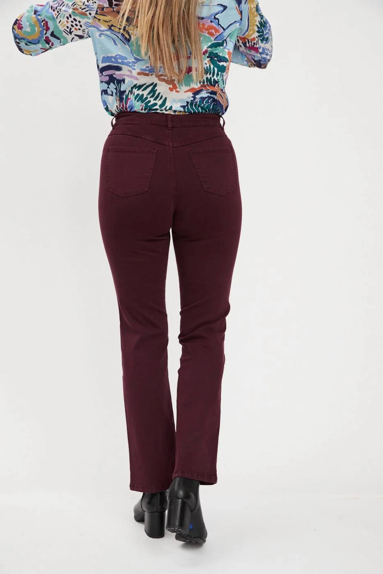 Fdj - Peggy Bootcut Jeans