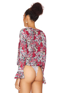 Free People - Heat Wave Bodysuit