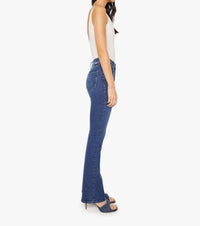 Mother - High Waist Runaway Jeans