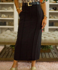 Miou Muse - Classic Maxi Skirt