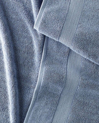 Under The Canopy - Classic Organic Cotton 6-piece Bath Towel Set