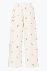 The Happy Camp3r Camp3y Dreams Sweatpants in cream - women's pants - alternate view