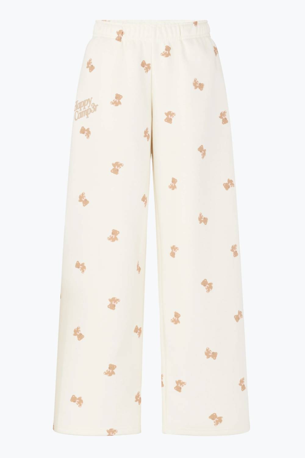 The Happy Camp3r Camp3y Dreams Sweatpants in cream - women's pants - alternate view