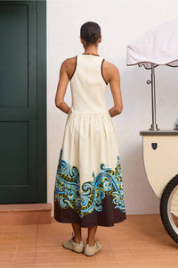 Alemais - Natalia Tank Midi Dress
