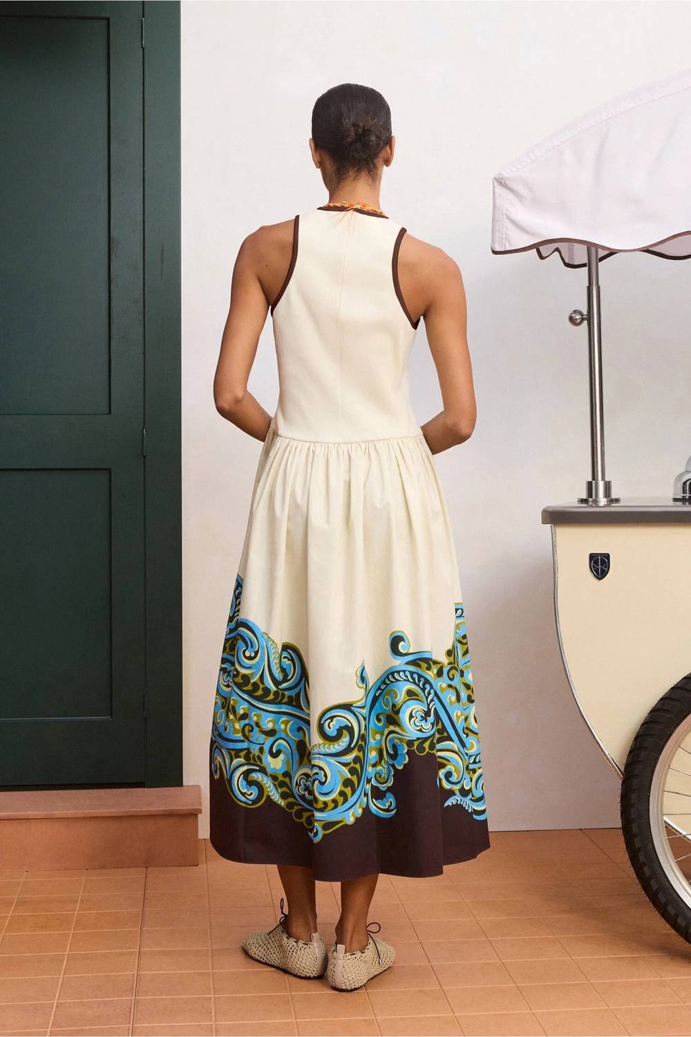 Alemais - Natalia Tank Midi Dress