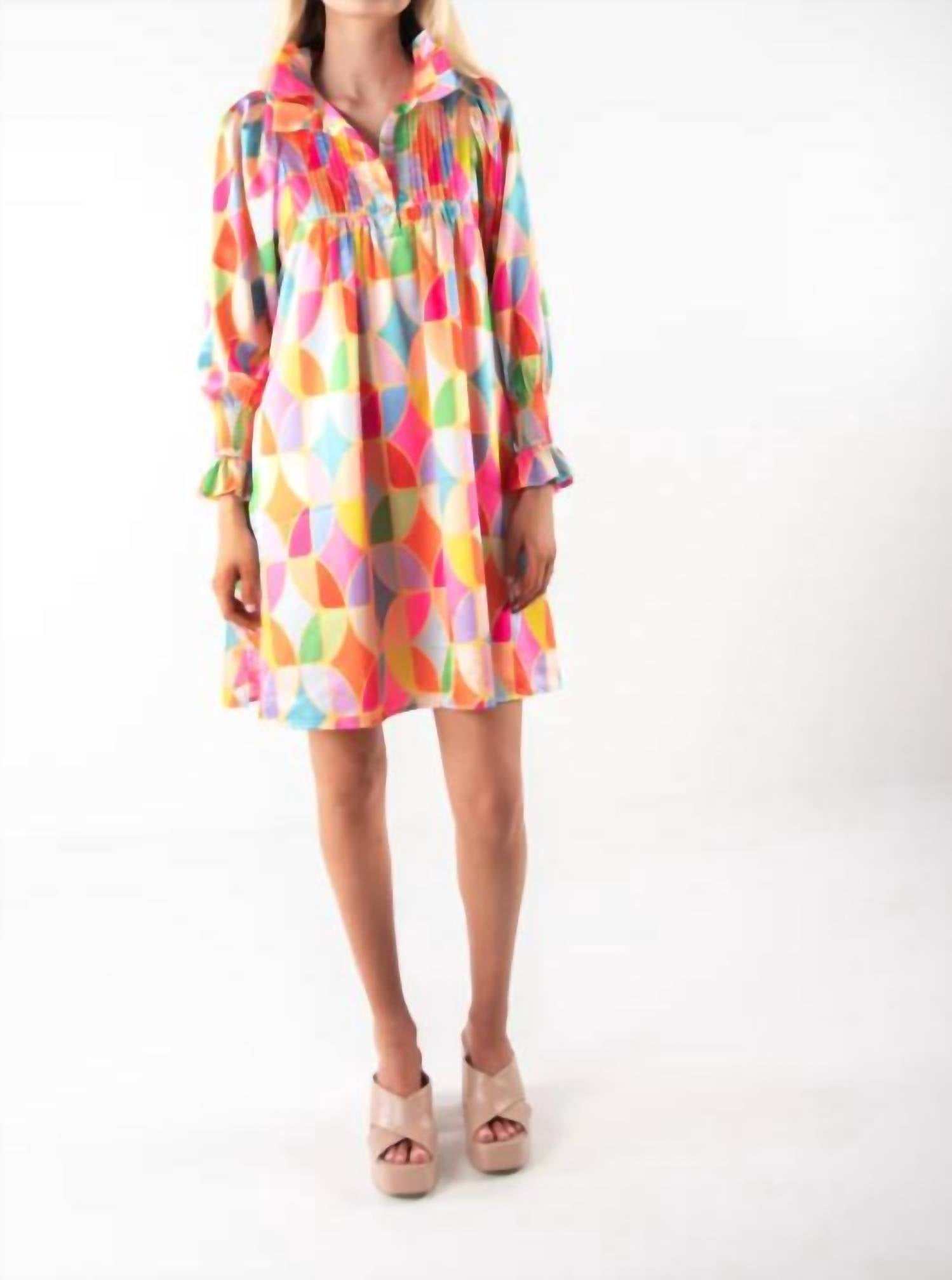 Emily Mccarthy - Charlotte Dress