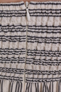 Miou Muse - Linnley Linen Striped Maxi Dress