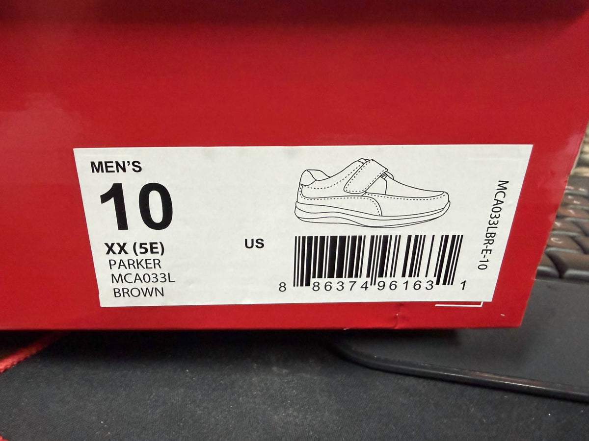 Propet - Men's Parker Shoe - XX wide