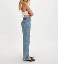 Show Me Your Mumu - Icon Embellished Jeans