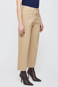 Moussy - Gusset Cargo Pants