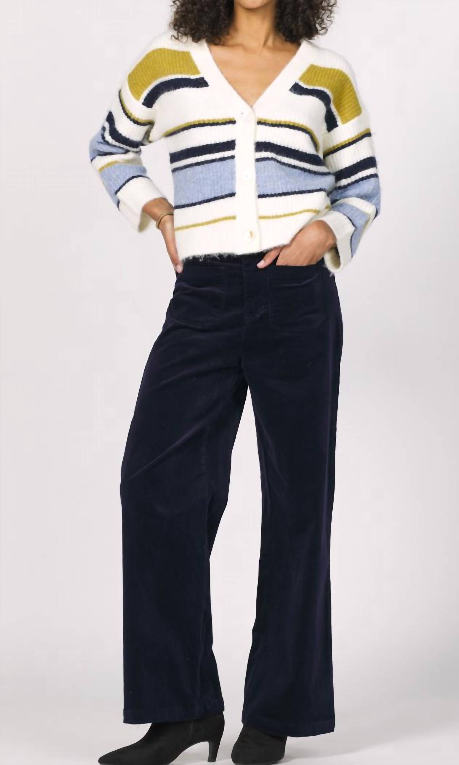 Another Love - Sasha Cardigan Top