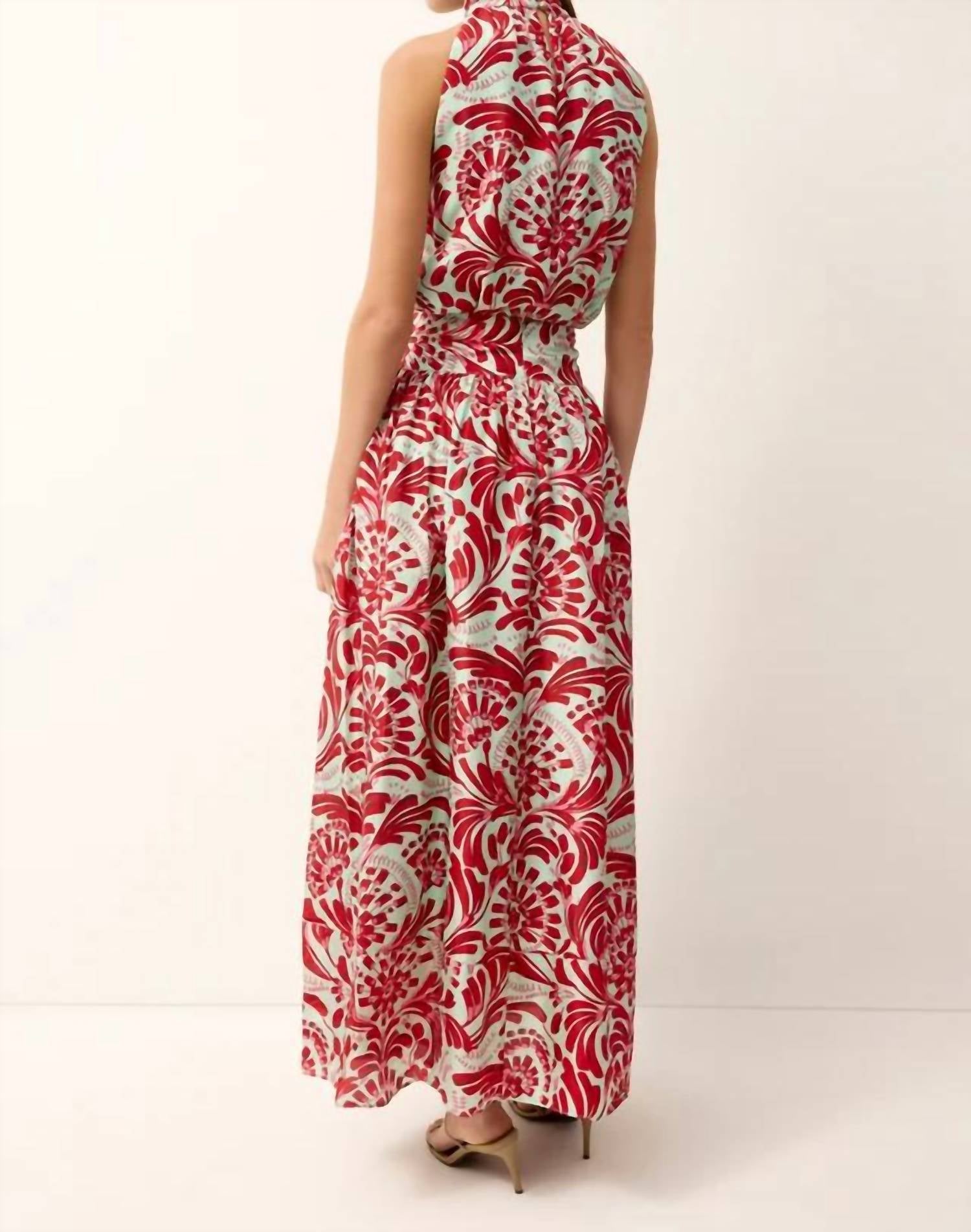 Marie Oliver - Oaklen Midi Skirt