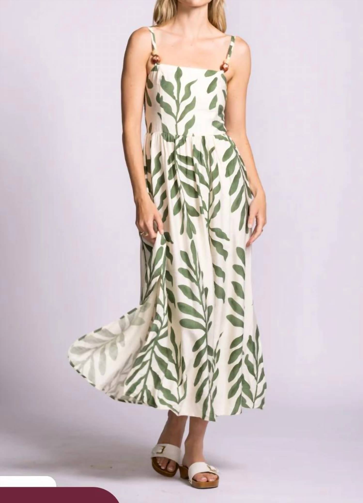 Pink Martini - Women's Magnolia Dress