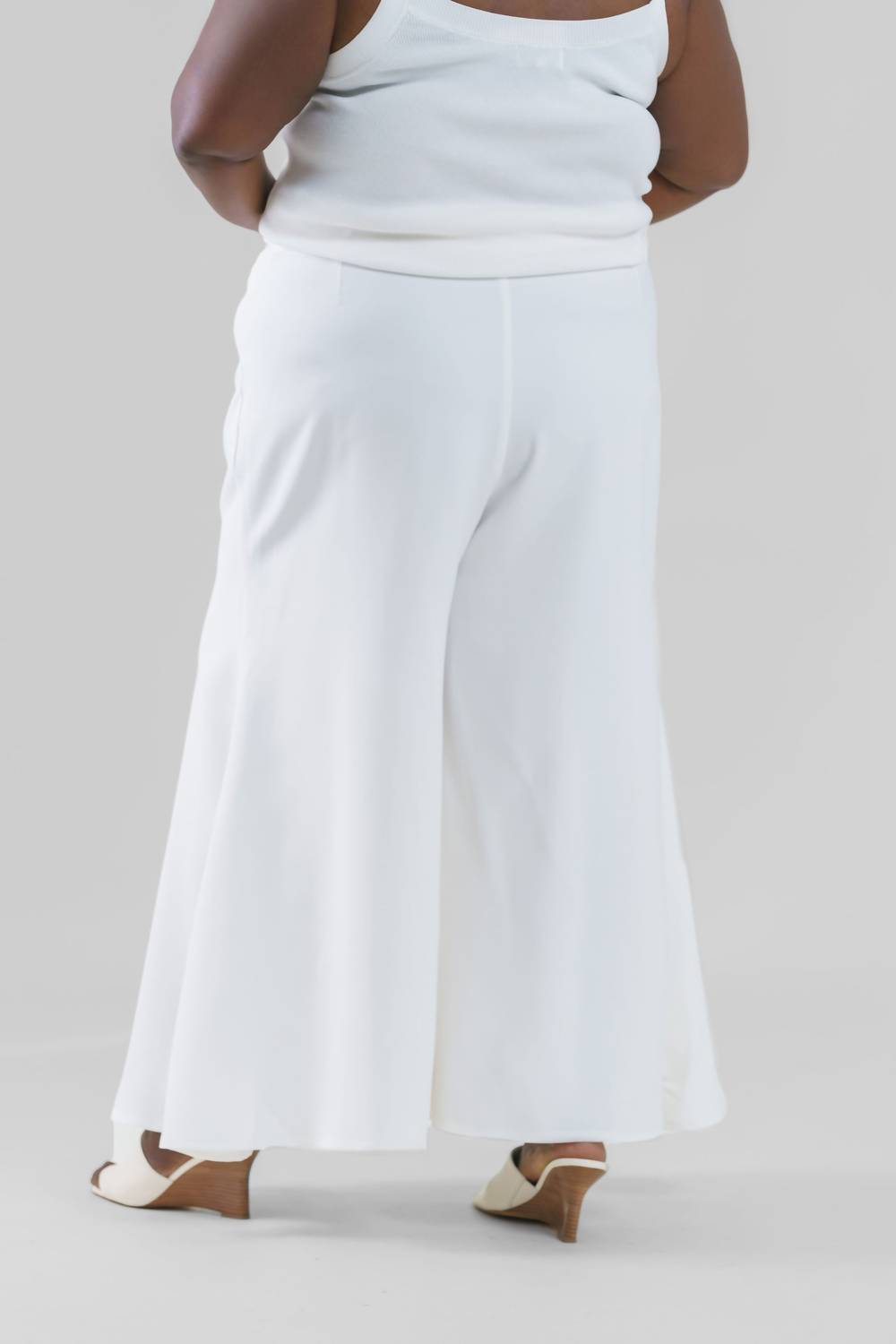 Adriana Contreras - Ultimate Wide Leg Pants - Plus