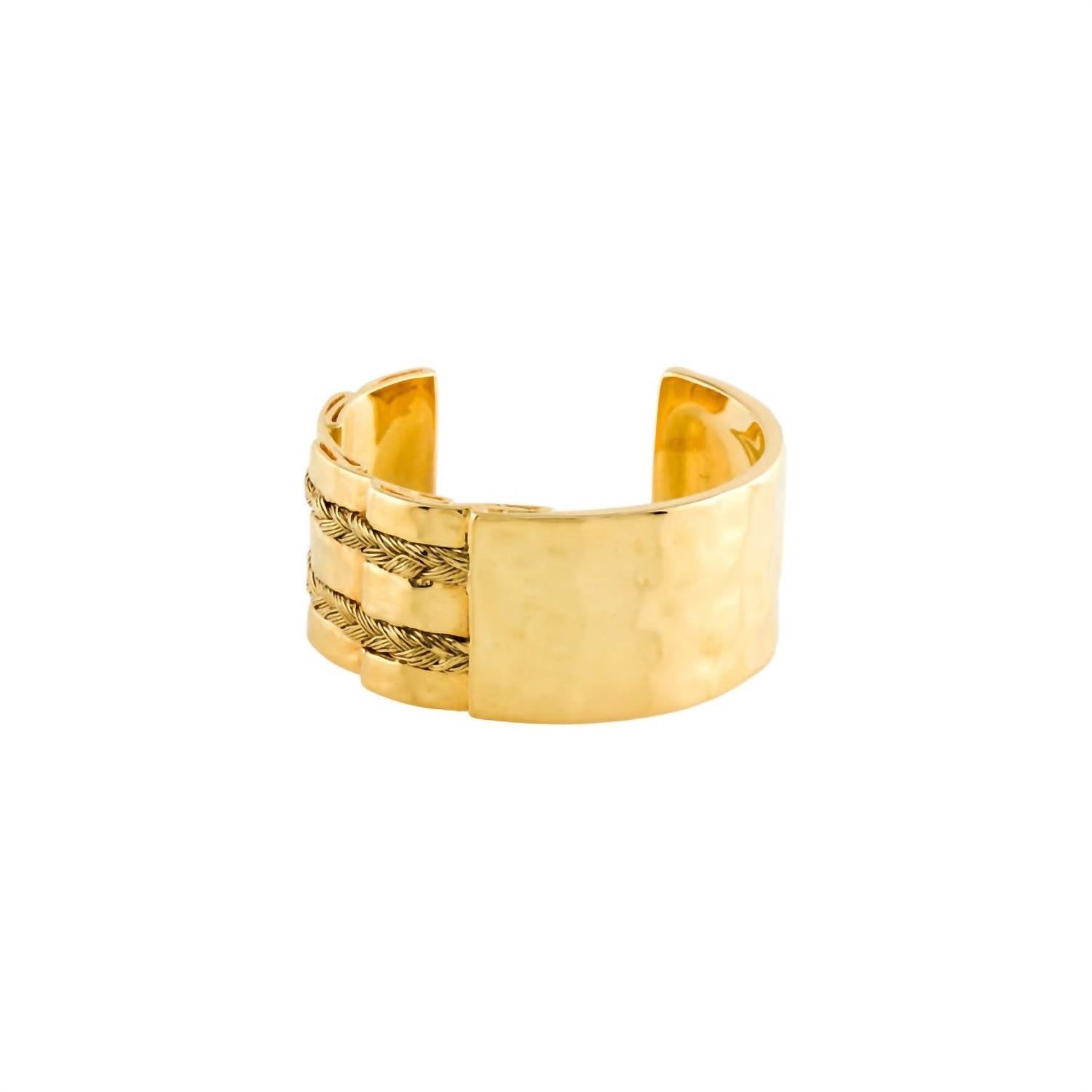 Aurelie Bidermann - Women's Kilda Cuff Bracelet