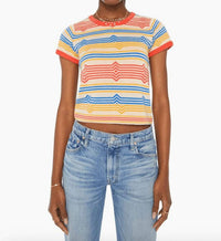 Mother - The Itty Bitty Scoop Tee