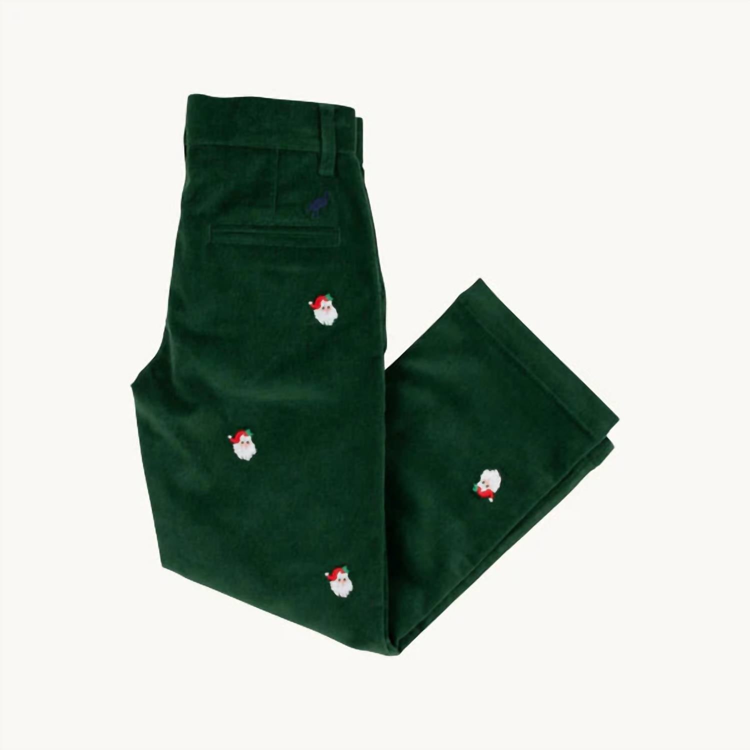 The Beaufort Bonnet Company - Boys' Critter Prep School Pants