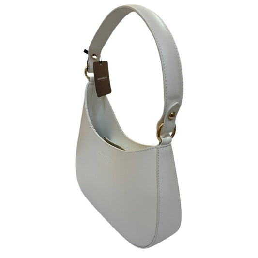 Made In Italy - Women's Slim Italian Leather Bag