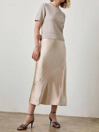 Lilla P - Short Sleeve Sparkle Sweater