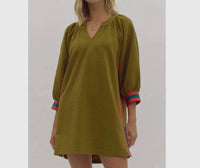 Style Usa - Krewer Dress