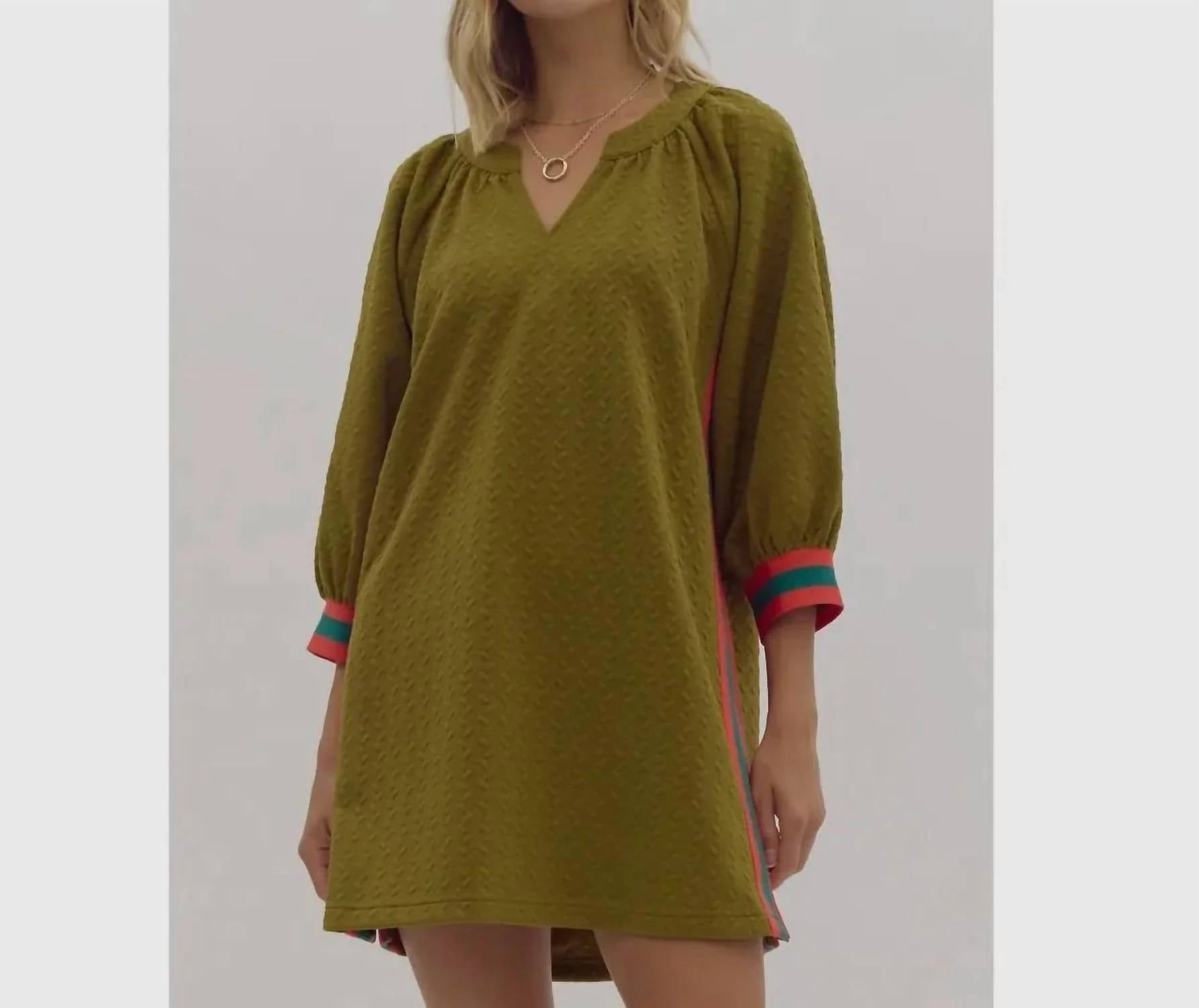 Style Usa - Krewer Dress