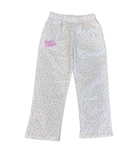The Happy Camp3R - Girl's Floral Sweatpants
