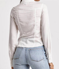 Dear John Denim - Uma Soft Denim Long Sleeve Shirt