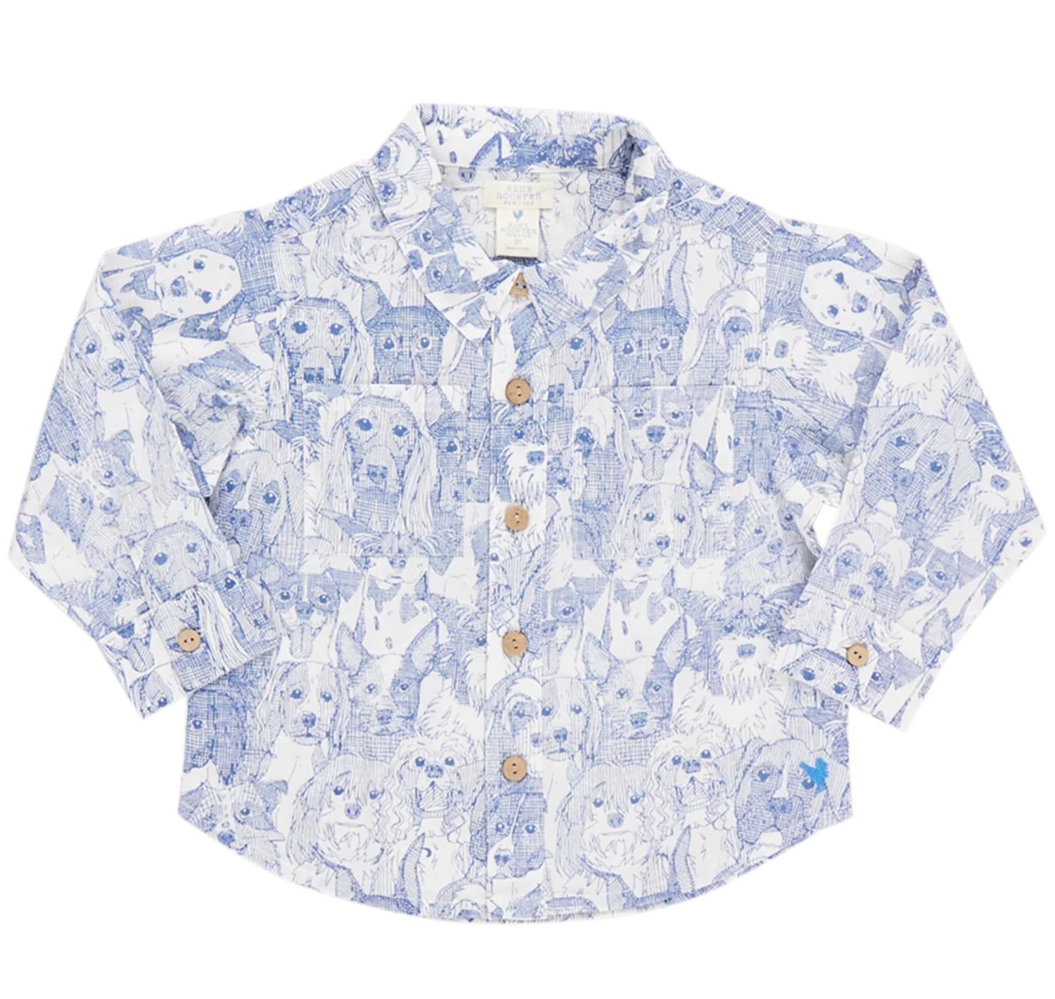 Pink Chicken - Jack Shirt