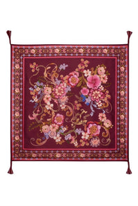 Johnny Was - Women's Rolanda Silk Scarf
