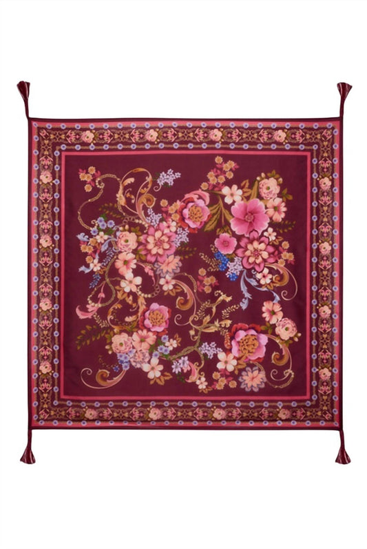 Johnny Was - Women's Rolanda Silk Scarf