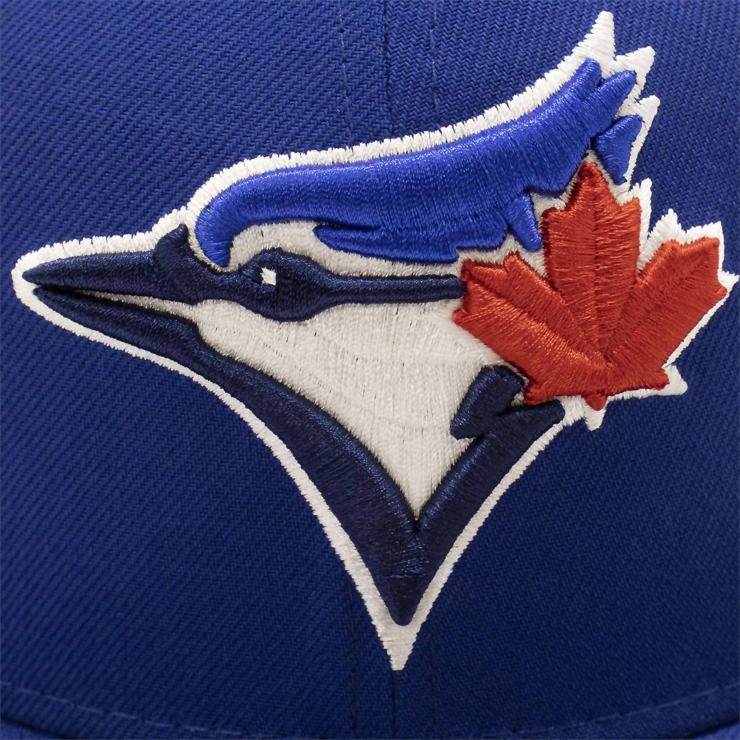 New Era - Men's Toronto Authentic Collection 59fifty Fitted Hat