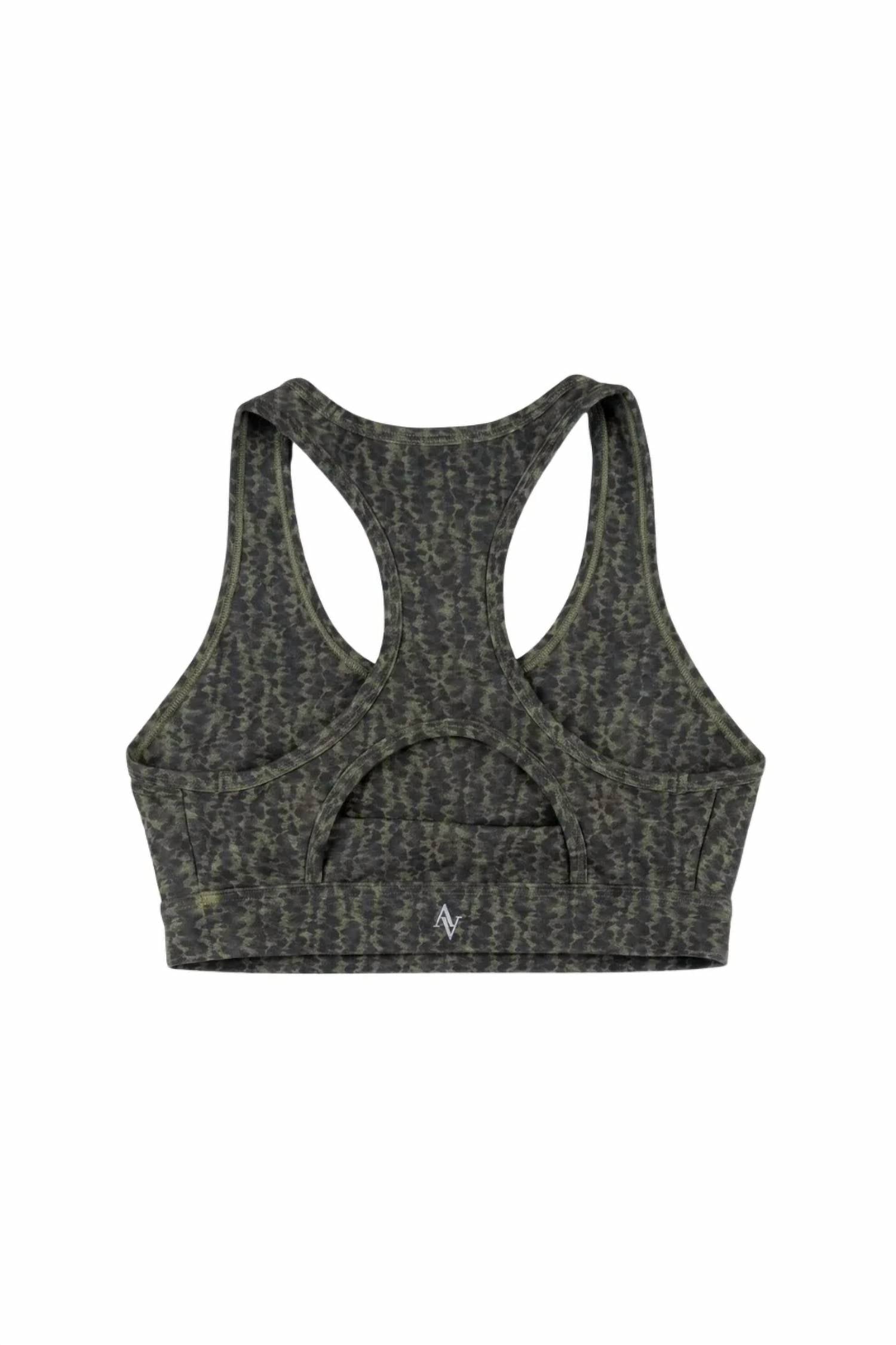 Bandier - Women's All Access Woodland Animal Bra