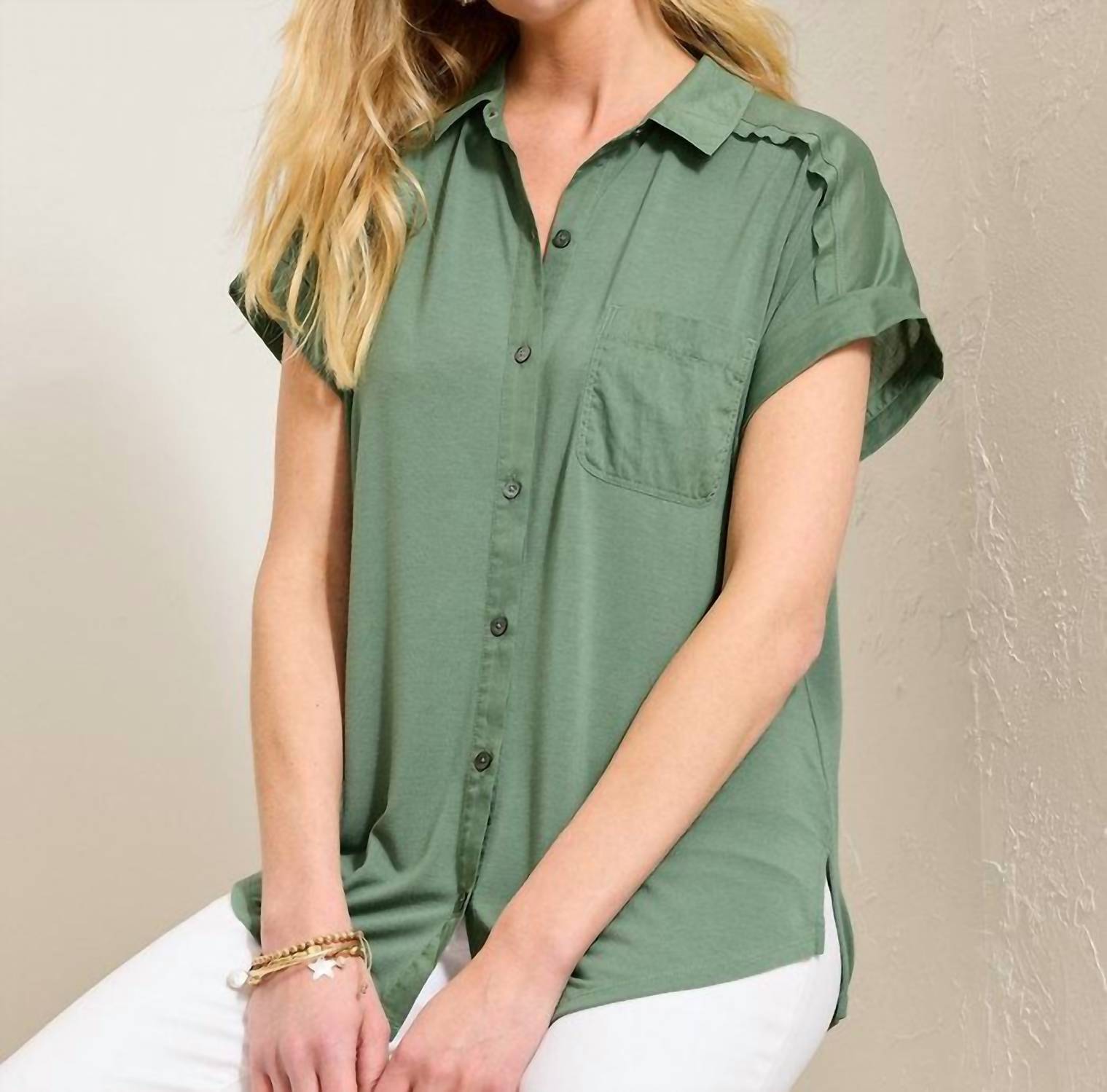 Tommy Bahama - Kauai Hybrid Camp Shirt