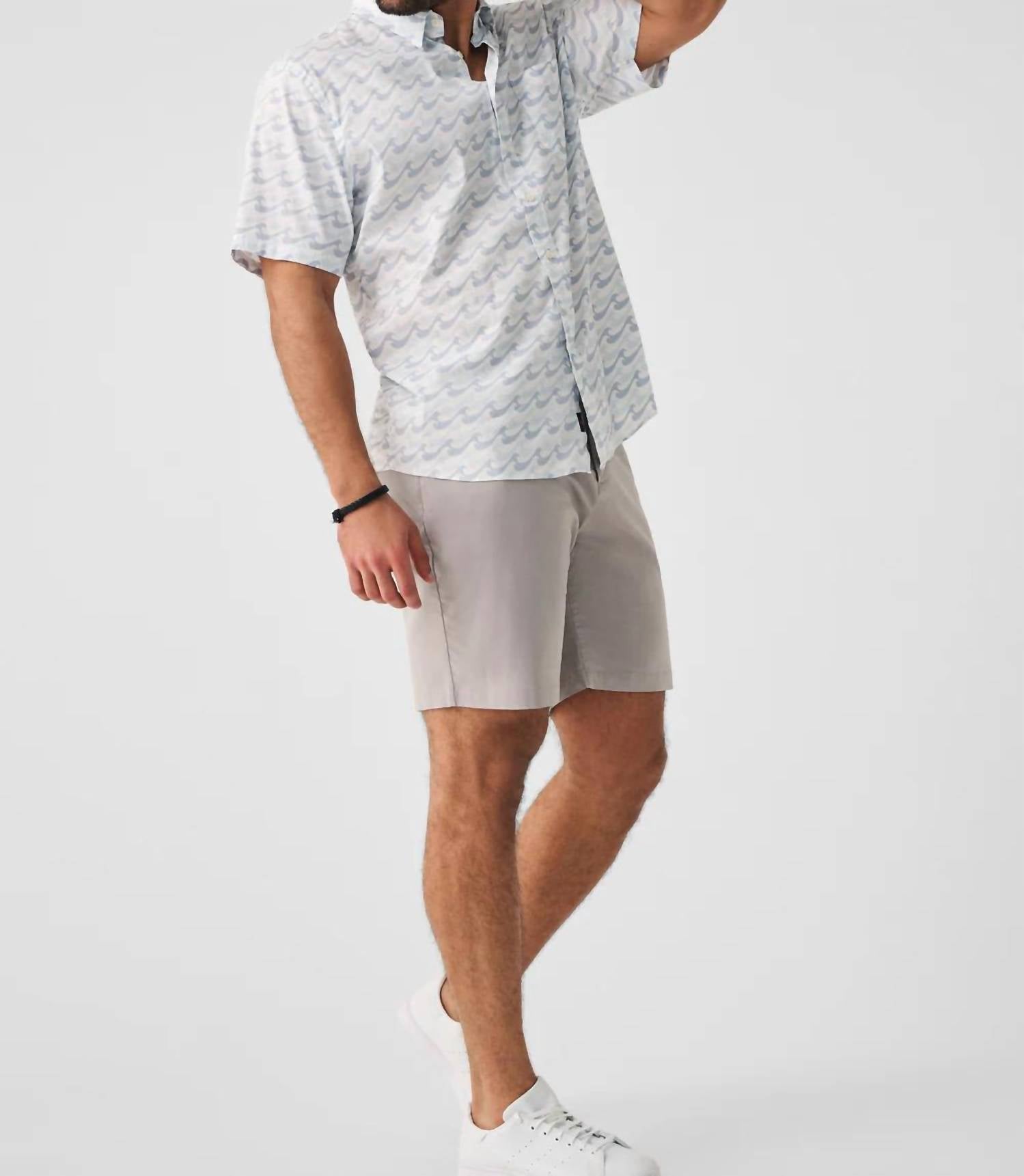 Faherty - Movement Shirt