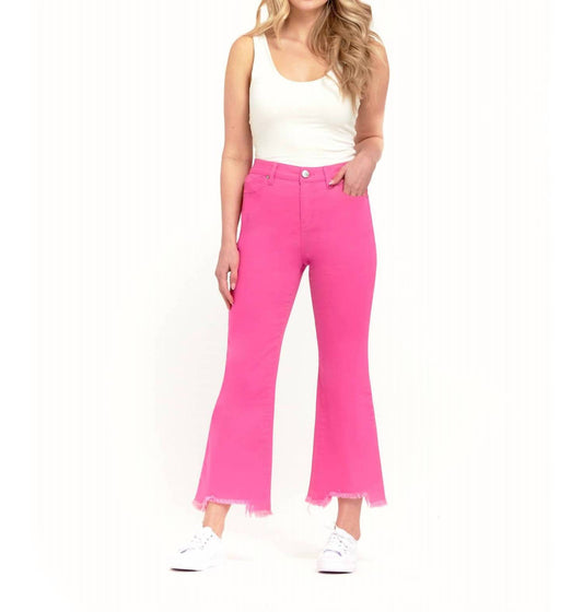 1822 Denim - 27' Demi Boot Jean