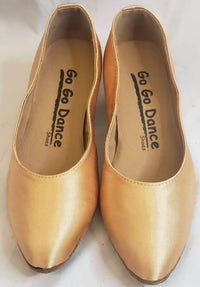 Go Go Dance - Girl's Perry 1.3" Standard Ballroom Shoes