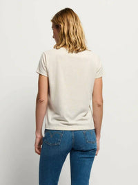 Nation Ltd - Goldie Boxy Crew Top
