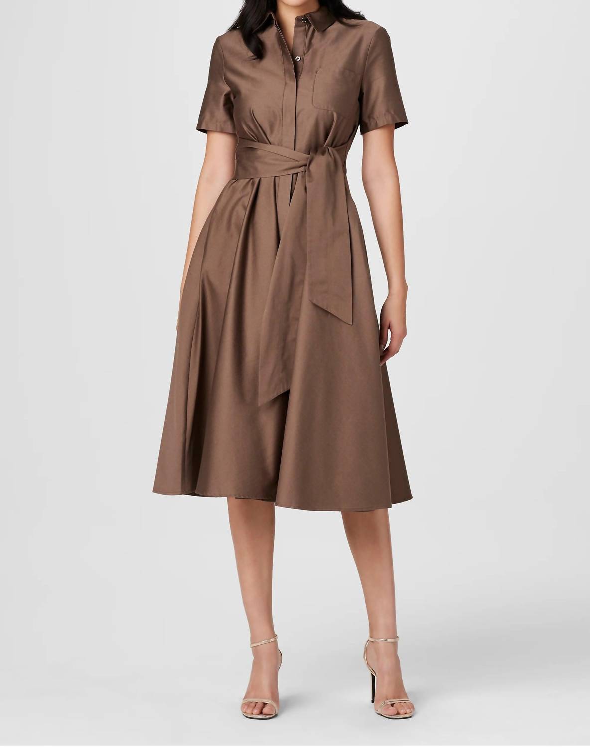 Toccin - Megan Midi Dress