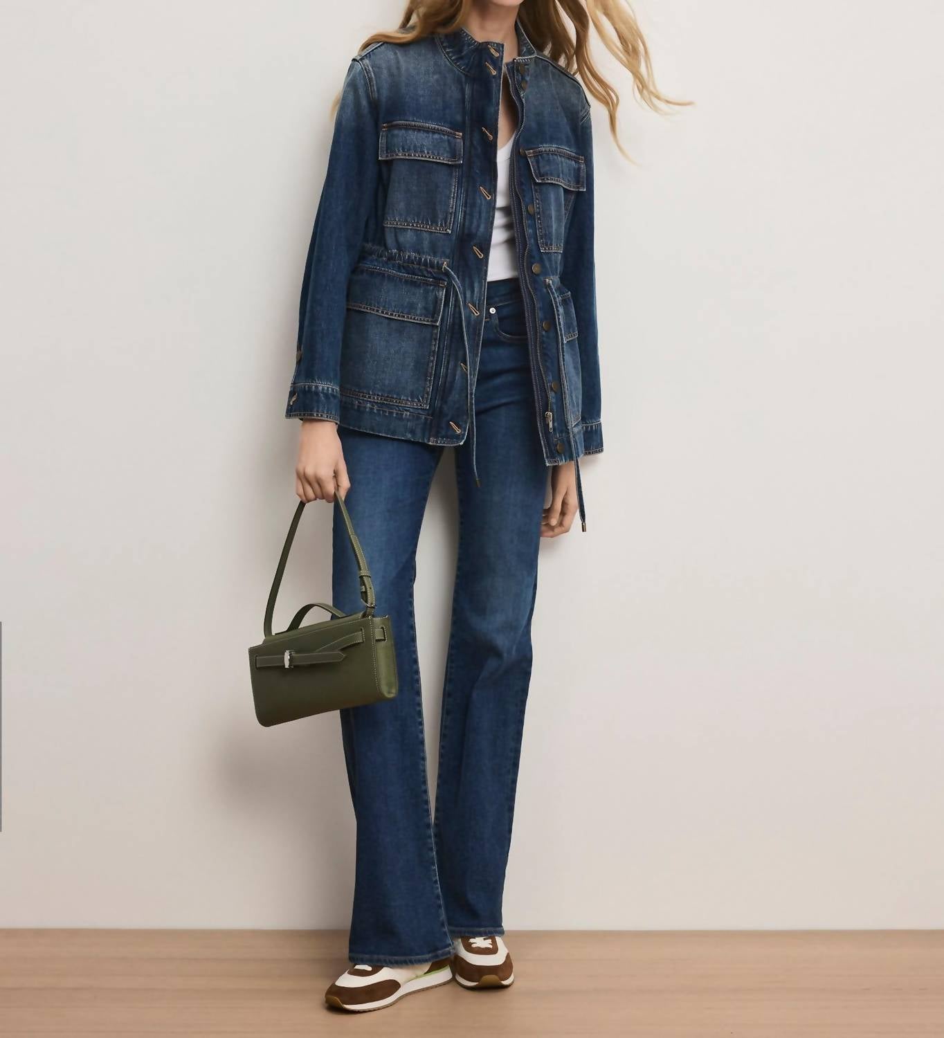 Veronica Beard - Truman Denim Jacket