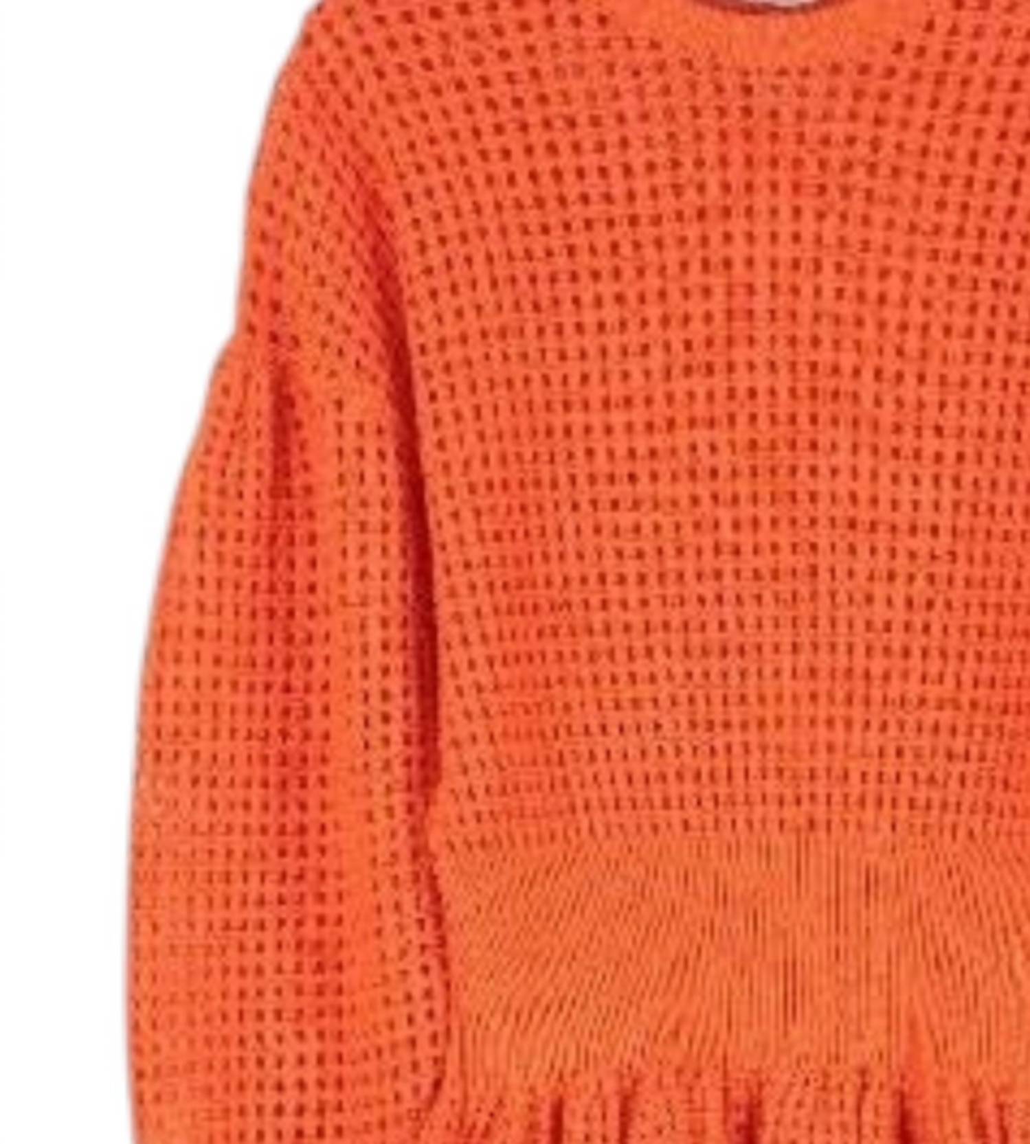 Msgm - Women's Contemporary Knit Sweater